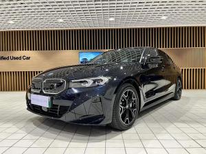 BMW i3 2023 Электрический
