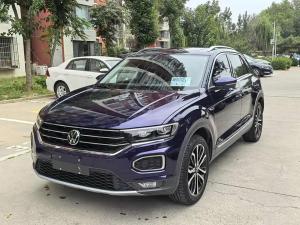 Volkswagen T-ROC 2021 Бензин