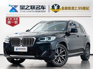BMW X3 2024 Бензин