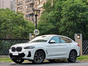 BMW X4 2023 Бензин