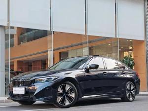 BMW i3 2024 Электрический