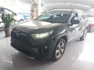 Toyota RAV4 2022 Бензин