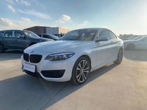 BMW 2 Series imported 2020 Бензин