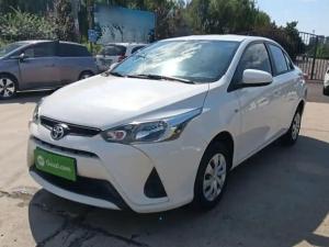 Toyota YARiS L 2019 Бензин