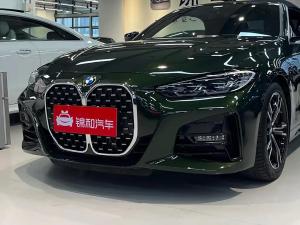 BMW 4 Series 2023 Бензин