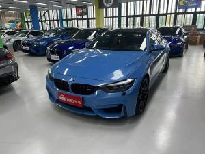 BMW M4 2018 Бензин