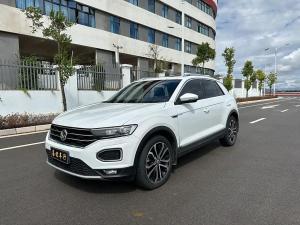 Volkswagen T-ROC 2020 Бензин