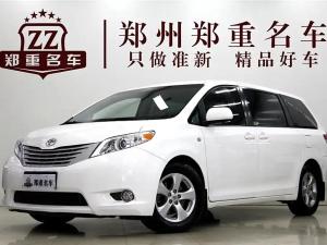 Toyota Sienna 2015 Бензин