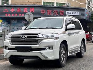 Toyota Land Cruiser Imported 2017 Бензин