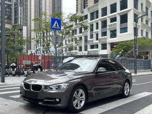 BMW 3 Series Imported 2012 Бензин