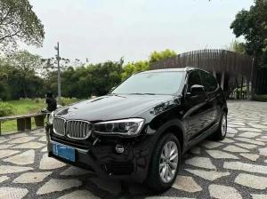 BMW X3 Imported 2014 Бензин
