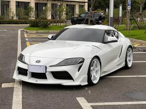 Toyota Supra 2021 Бензин