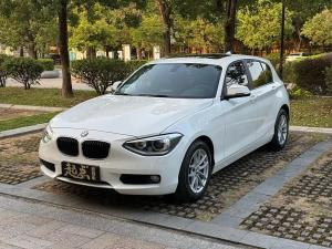BMW 1 Series Imported 2014 Бензин