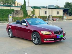 BMW 3 Series Imported 2012 Бензин
