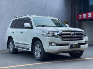 Toyota Land Cruiser Imported 2014 Бензин