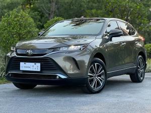 Toyota Harrier 2022 Бензин