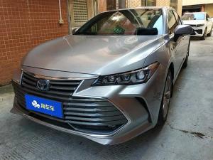 Toyota Avalon 2020 Гибрид