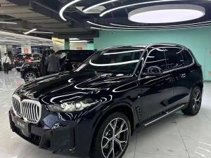 BMW X5 2024 Гибрид