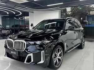 BMW X5 2024 Гибрид