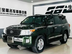 Toyota Land Cruiser Imported 2015 Бензин
