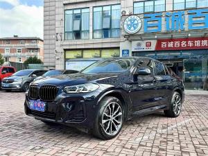 BMW X4 2023 Бензин