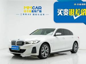 BMW i3 2024 Электрический