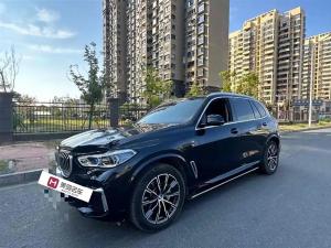 BMW X5 2023 Бензин