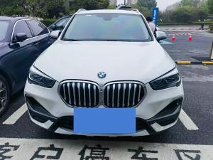 BMW X1 2023 Бензин