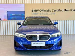 BMW i3 2024 Электрический