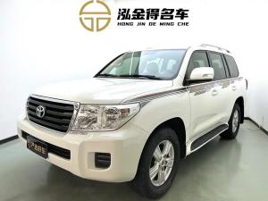 Toyota Land Cruiser Imported 2016 Бензин