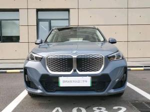 BMW iX1 2023 Электрический