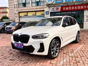 BMW X3 2023 Бензин