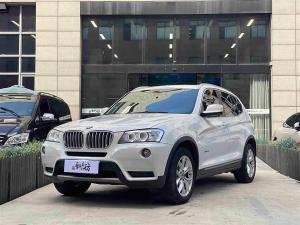 BMW X3 Imported 2014 Бензин