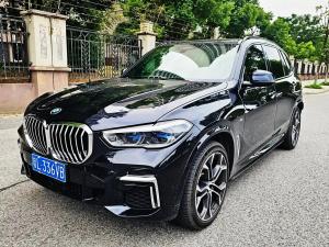 BMW X5 2022 Гибрид
