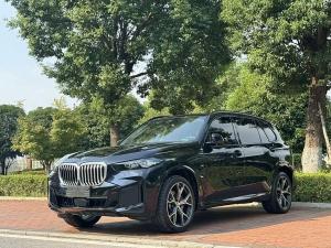 BMW X5 2023 Гибрид