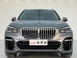 BMW X5 2022 Бензин