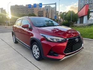 Toyota YARiS L 2022 Бензин