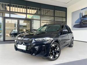 BMW iX3 2024 Электрический