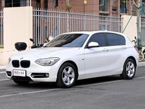 BMW 1 Series Imported 2013 Бензин