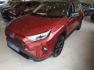 Toyota RAV4 2020 Гибрид