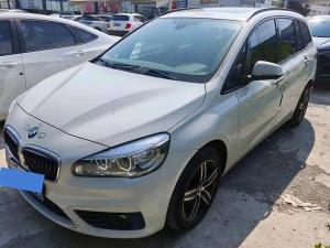 BMW 2 Series Gran Tourer 2015 Бензин