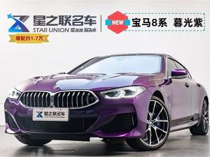 BMW 8 Series 2023 Бензин