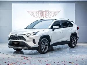 Toyota RAV4 2024 Бензин