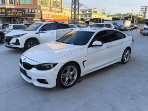 BMW 4 Series 2017 Бензин