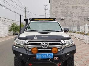 Toyota Land Cruiser Imported 2017 Бензин