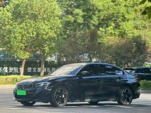 BMW i3 2023 Электрический