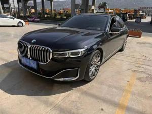 BMW 7 Series 2021 Бензин