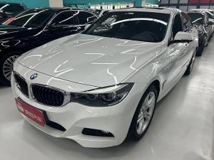 BMW 3 Series GT 2021 Бензин