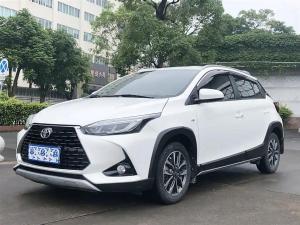 Toyota YARiS L 2023 Бензин