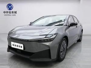 Toyota BZ3 2024 Электрический